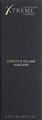 Xtreme Lashes Length & Volume Mascara — définition et volume intenses sans paquets