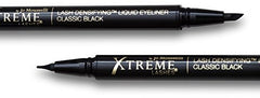 Xtreme Lashes liner embout angulaire pour un regard œil de biche