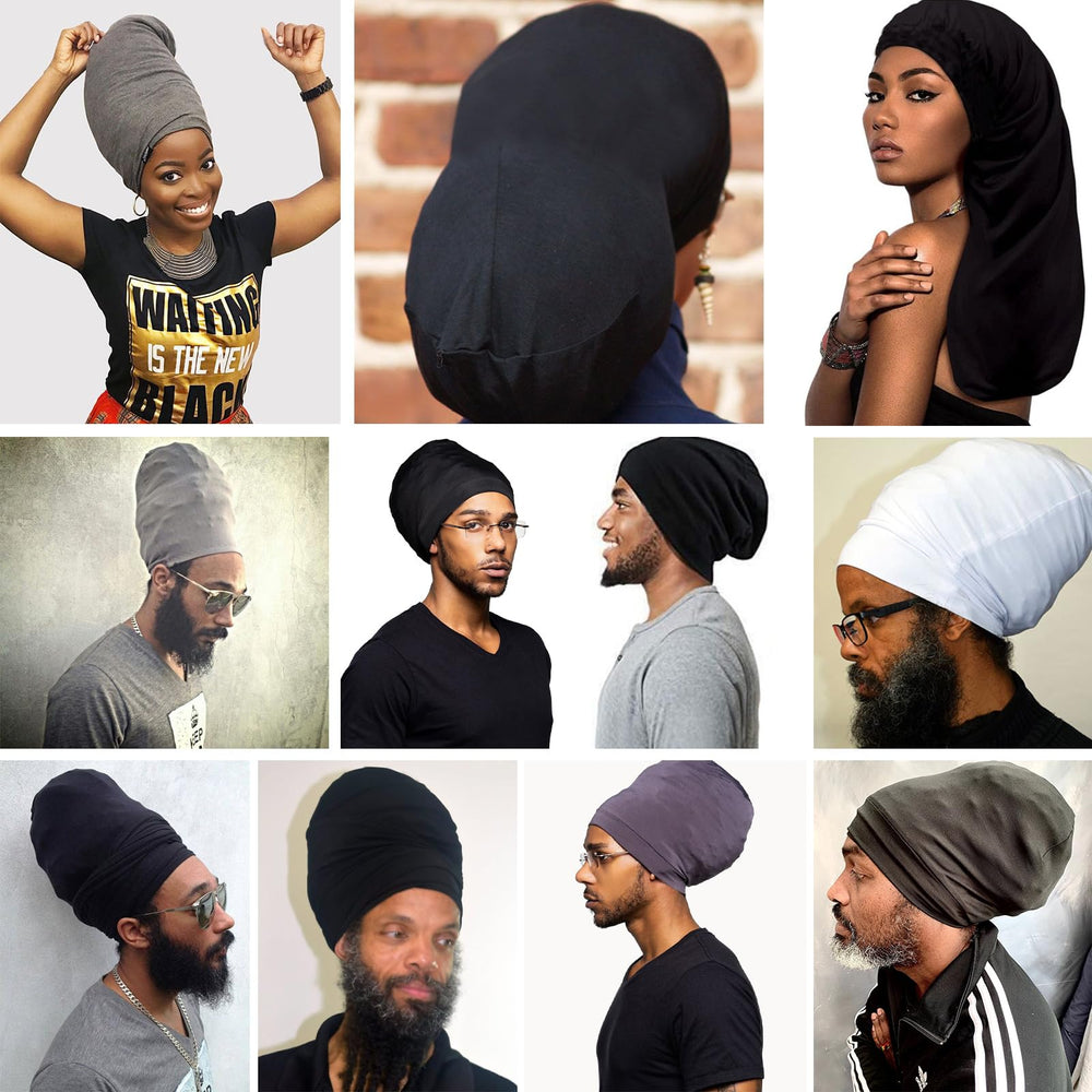 XTREND accessoire-dreadlock-doux: douceur et élasticité pour tous les jours