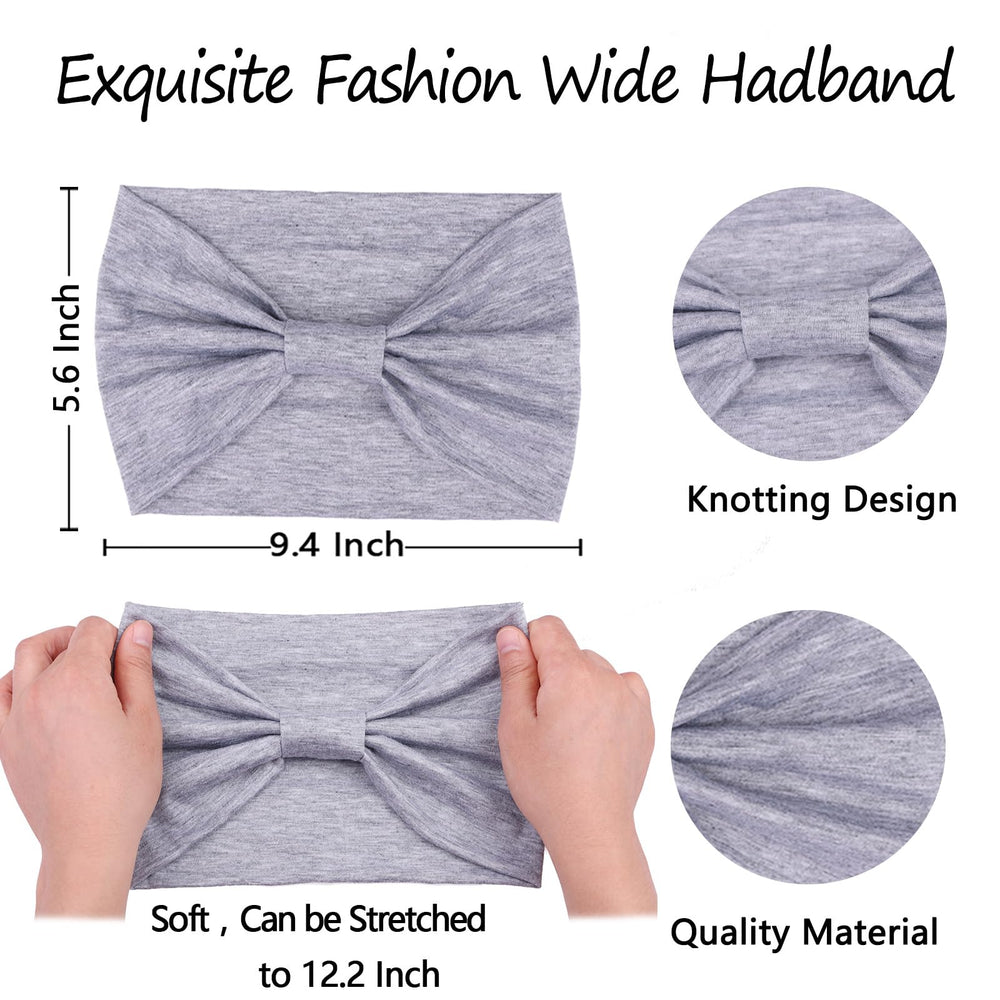 XTREND bandeau large rose, accessoire chic et confortable au quotidien.