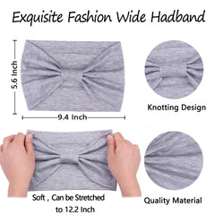 XTREND bandeau large rose, accessoire chic et confortable au quotidien.