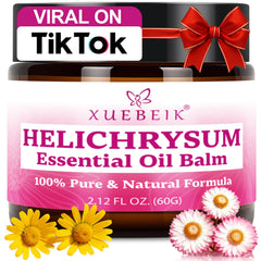 XUEBEIK baume hélichrysum hydratation profonde pour la peau.