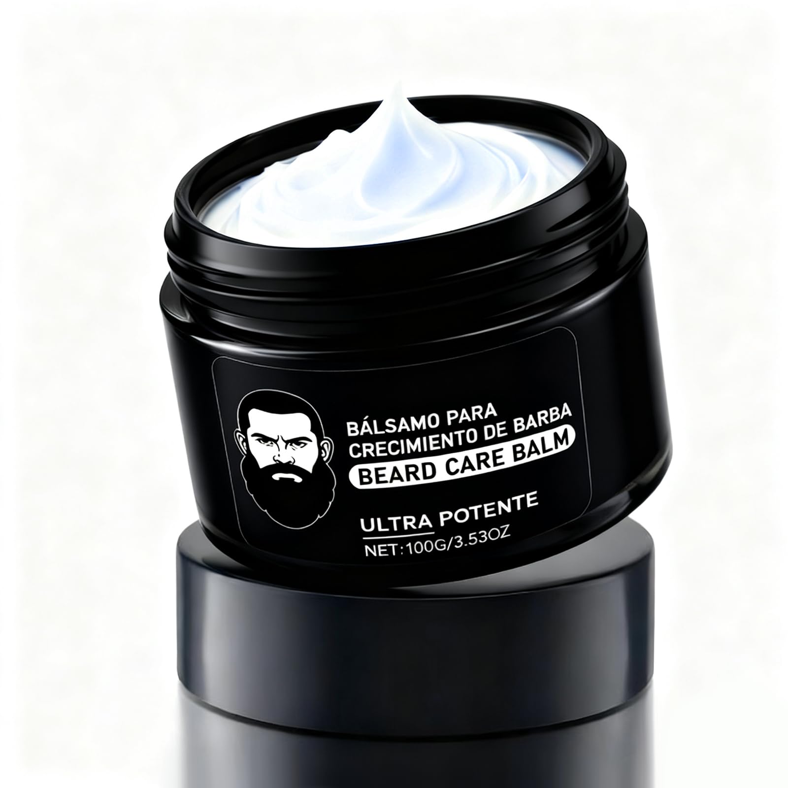 XUHUIT Baume barbe – apparence dense et éclatante