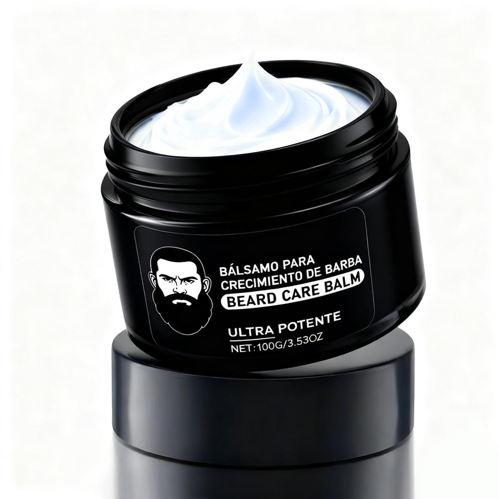 XUHUIT Baume barbe – apparence dense et éclatante