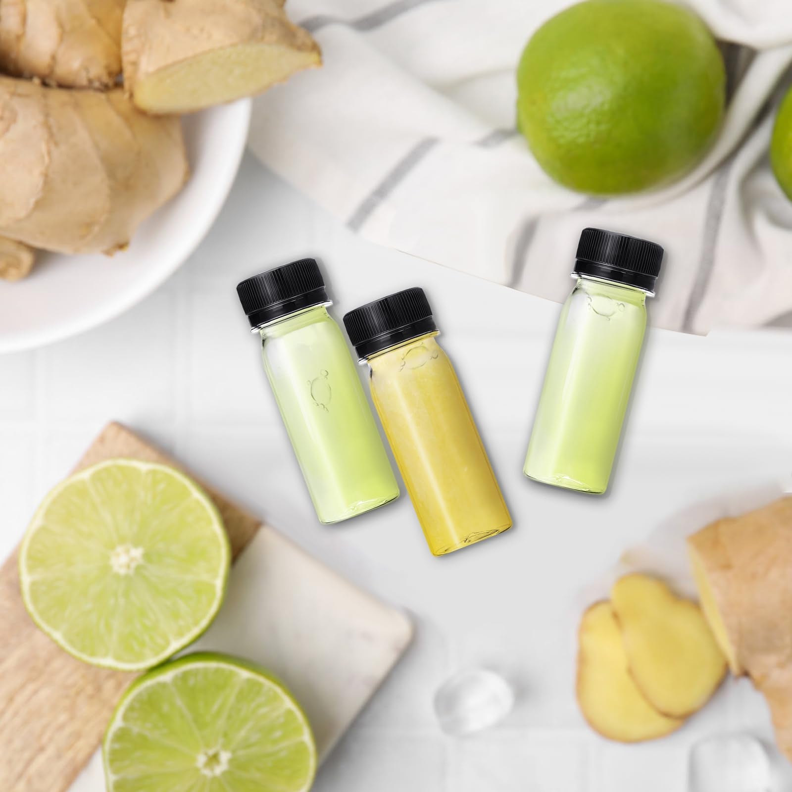 Utilisations multiples avec Xuyyicao pour jus et huiles essentielles.