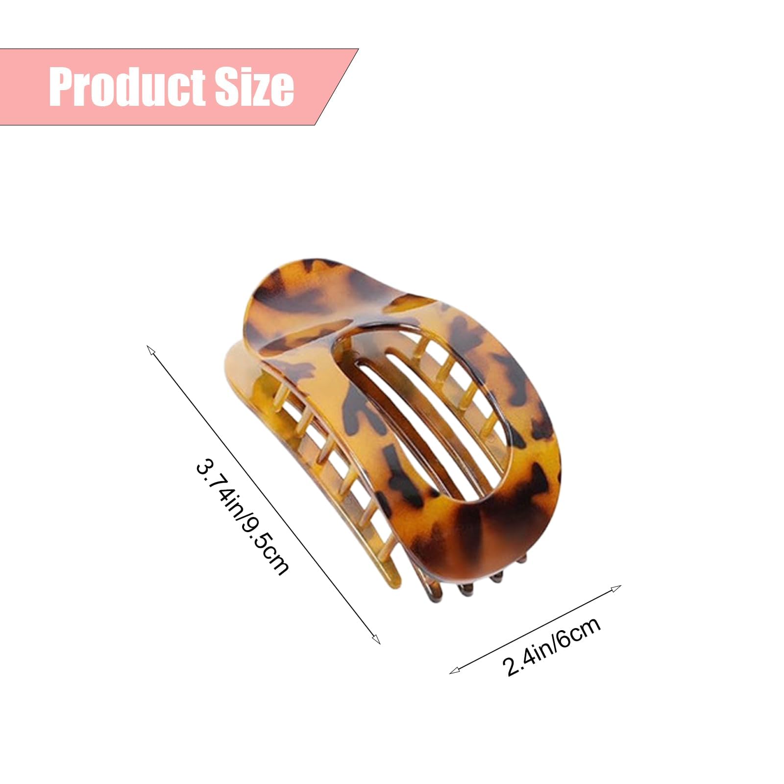 Accessoire capillaire XVESOY discret et polyvalent pour look soigné.