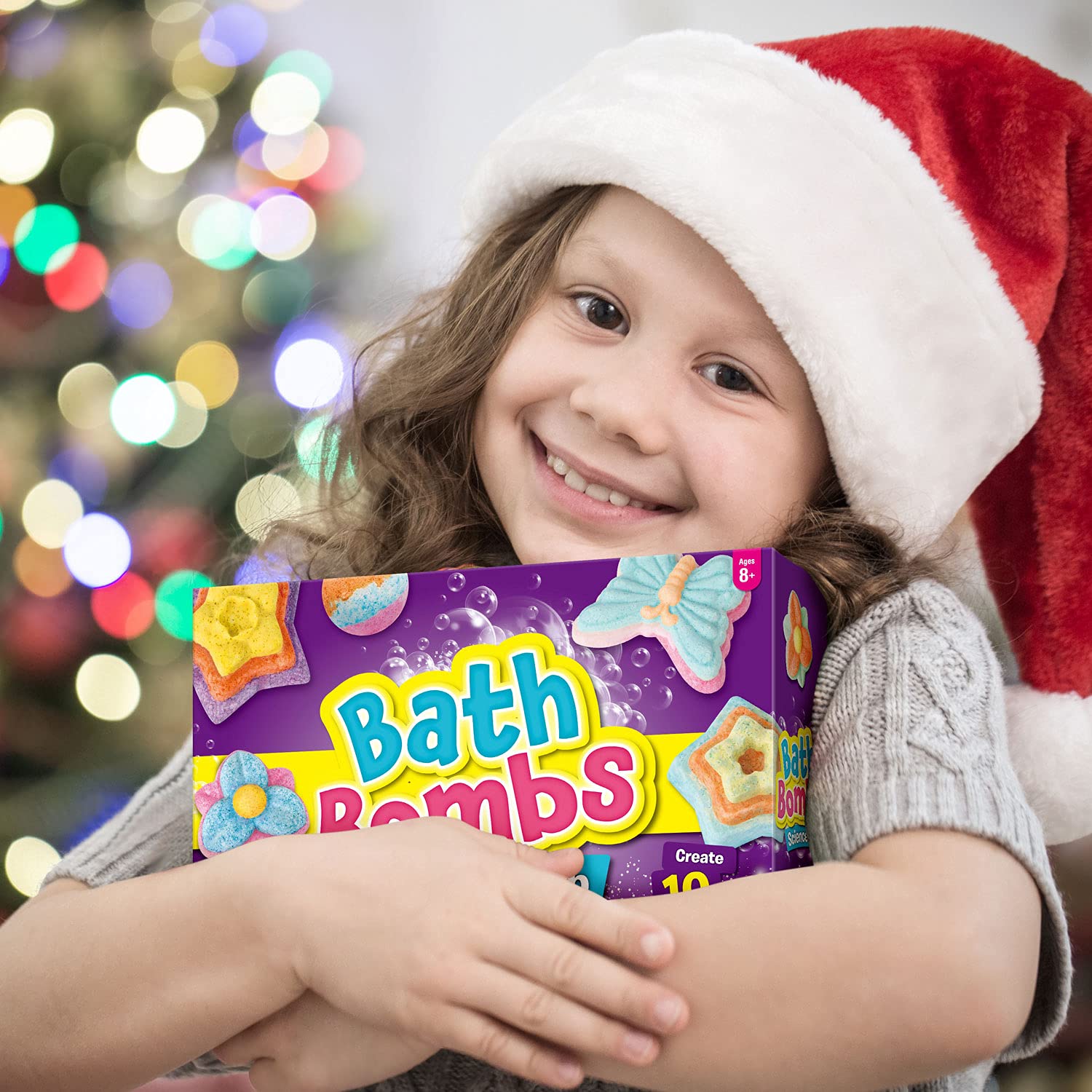 XX Bombes de Bain Labo Science – colorants pour bombes colorées et vivantes.