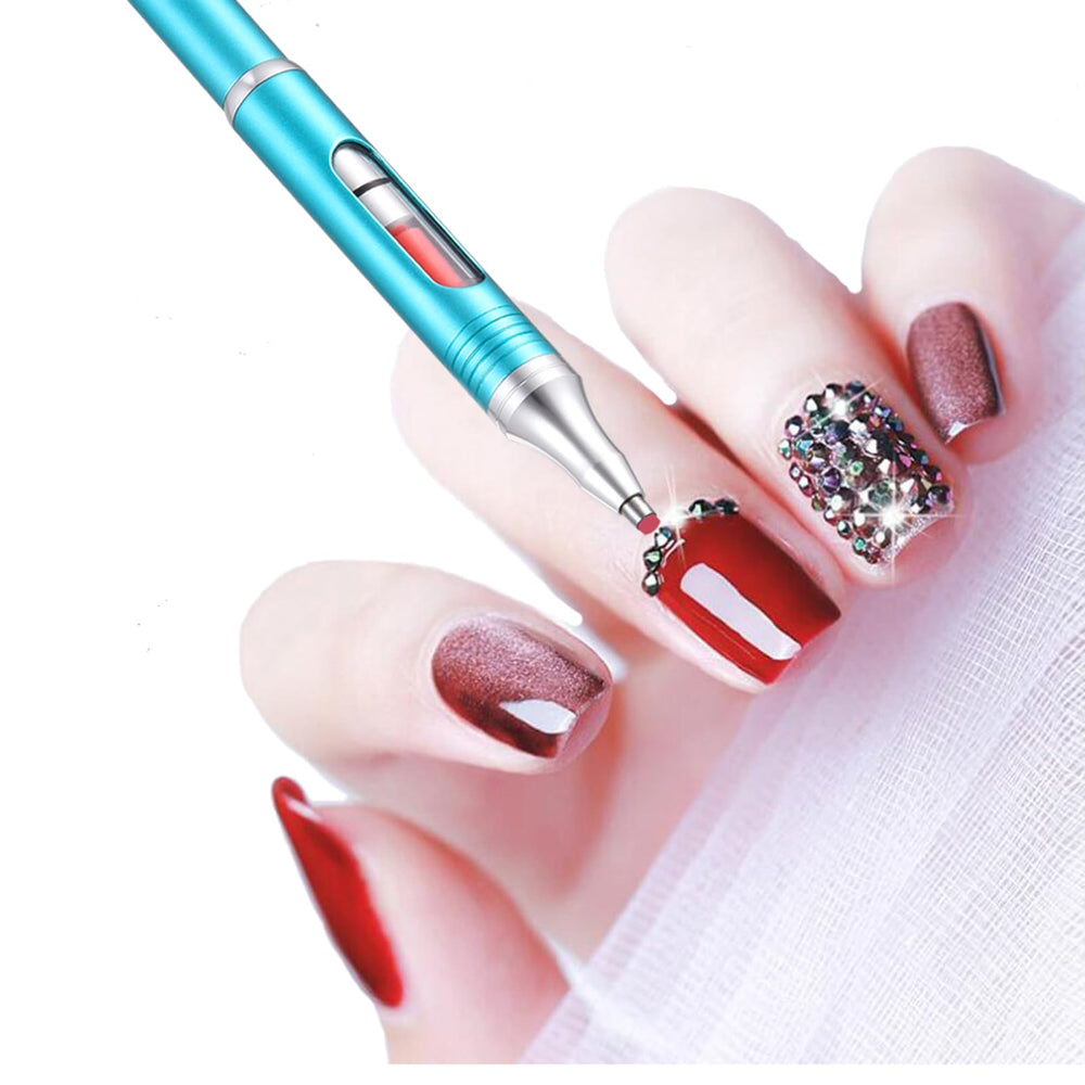 Yacig placer multi-placer neuf pointes précision des strass.
