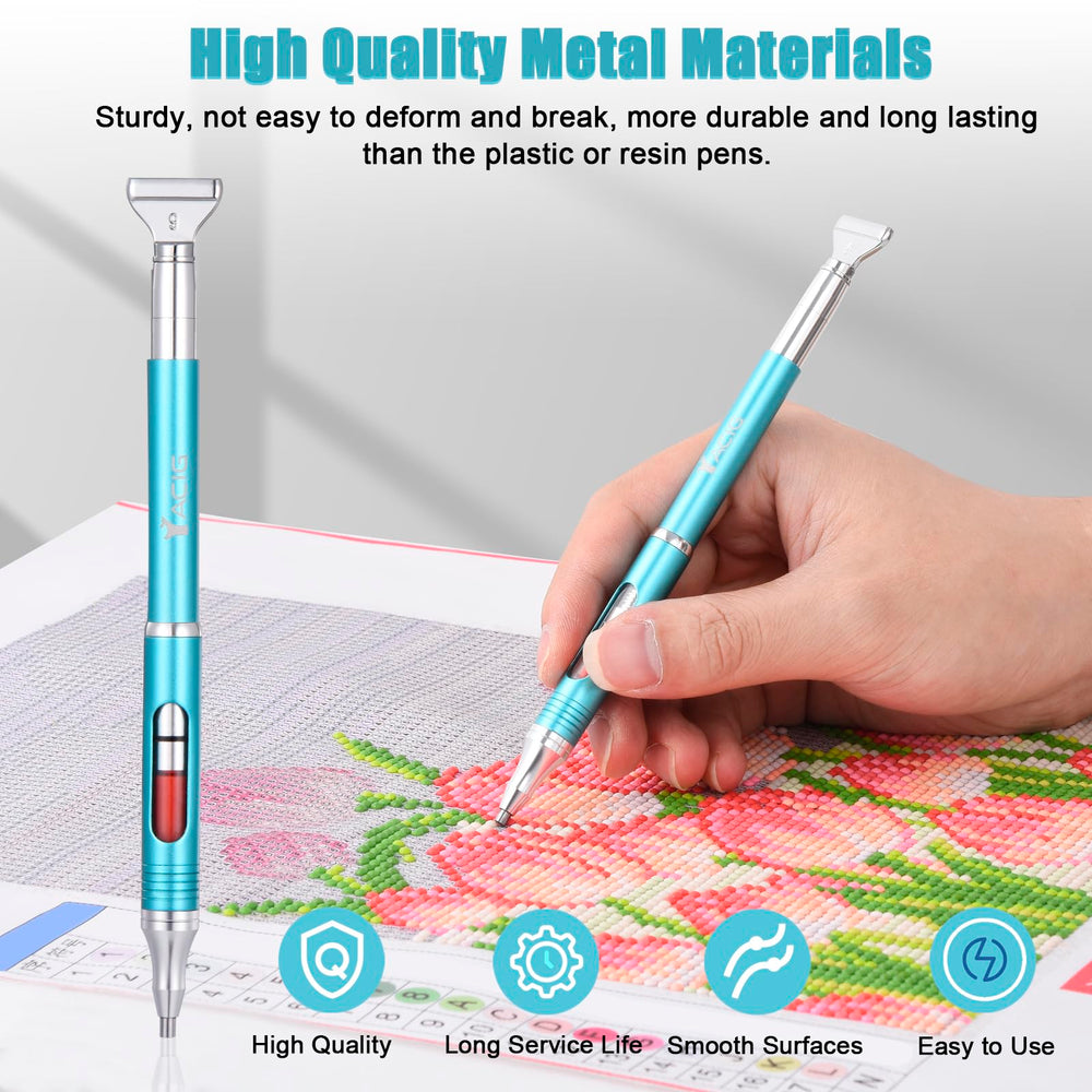 Outil polyvalent Yacig pour art des ongles et mosaïque.