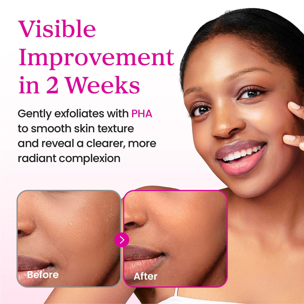 YADAH Collagen Hydra Essence – application douce, prépare les soins suivants.