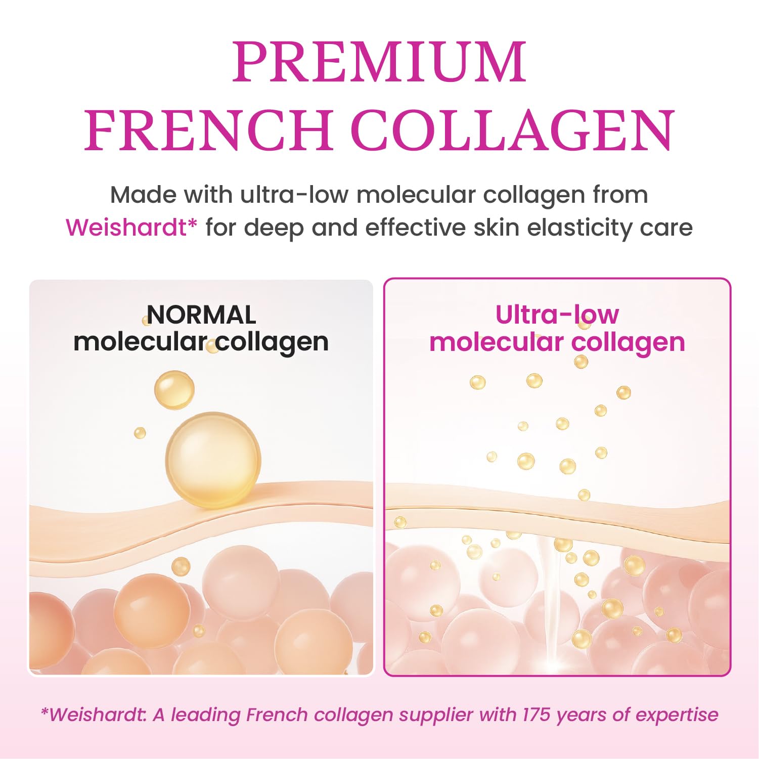 YADAH Collagen Hydra Essence – moment de soin rafraîchissant sans effet collant.