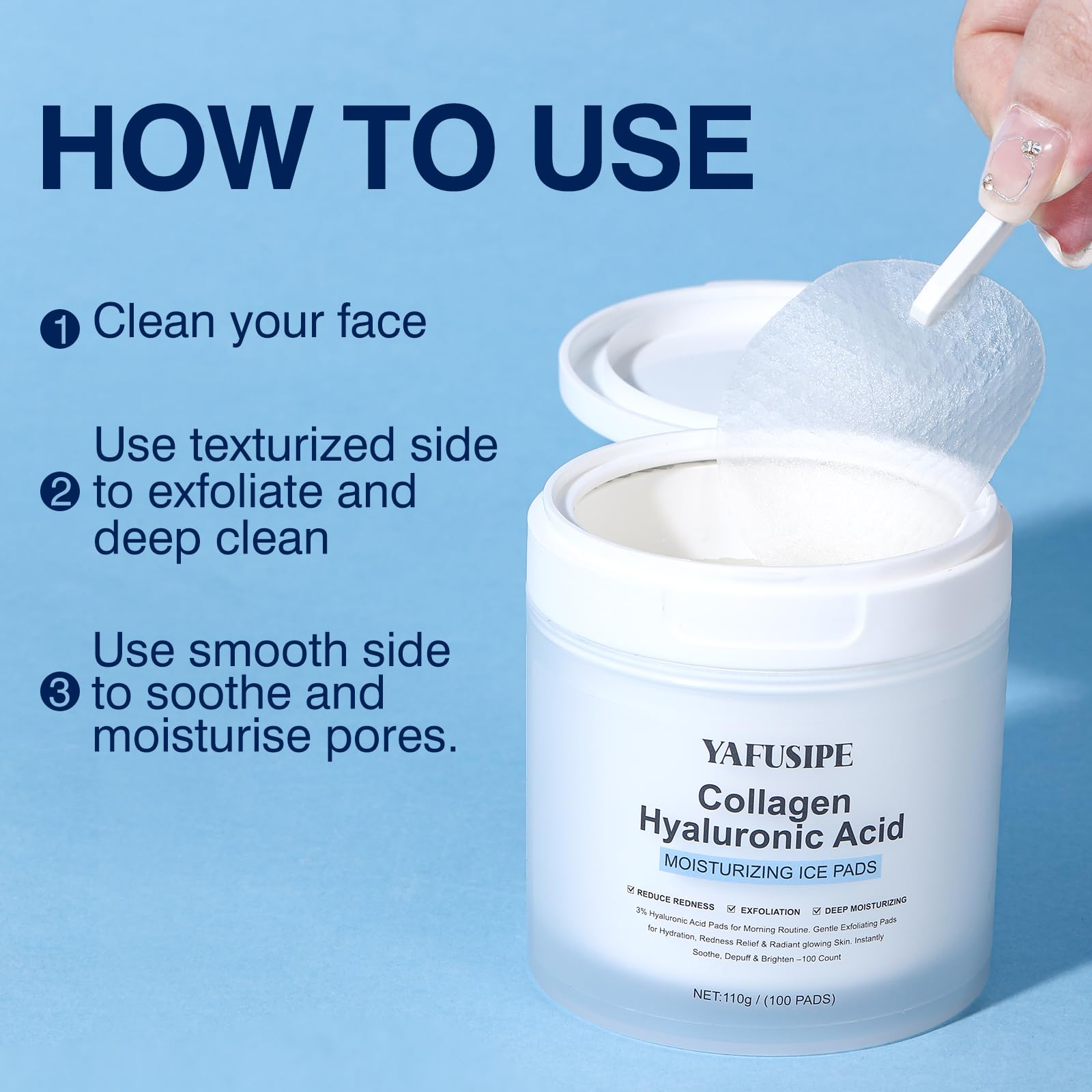 Apaisement post-soleil avec YAFUSIPE, réconfort et hydratation
