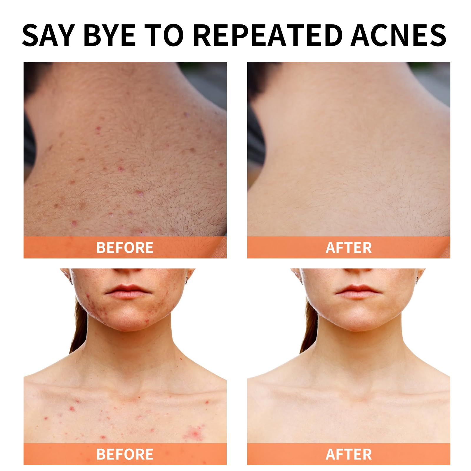 YAFUSIPE Application crème visage, utilisation précise et douce.