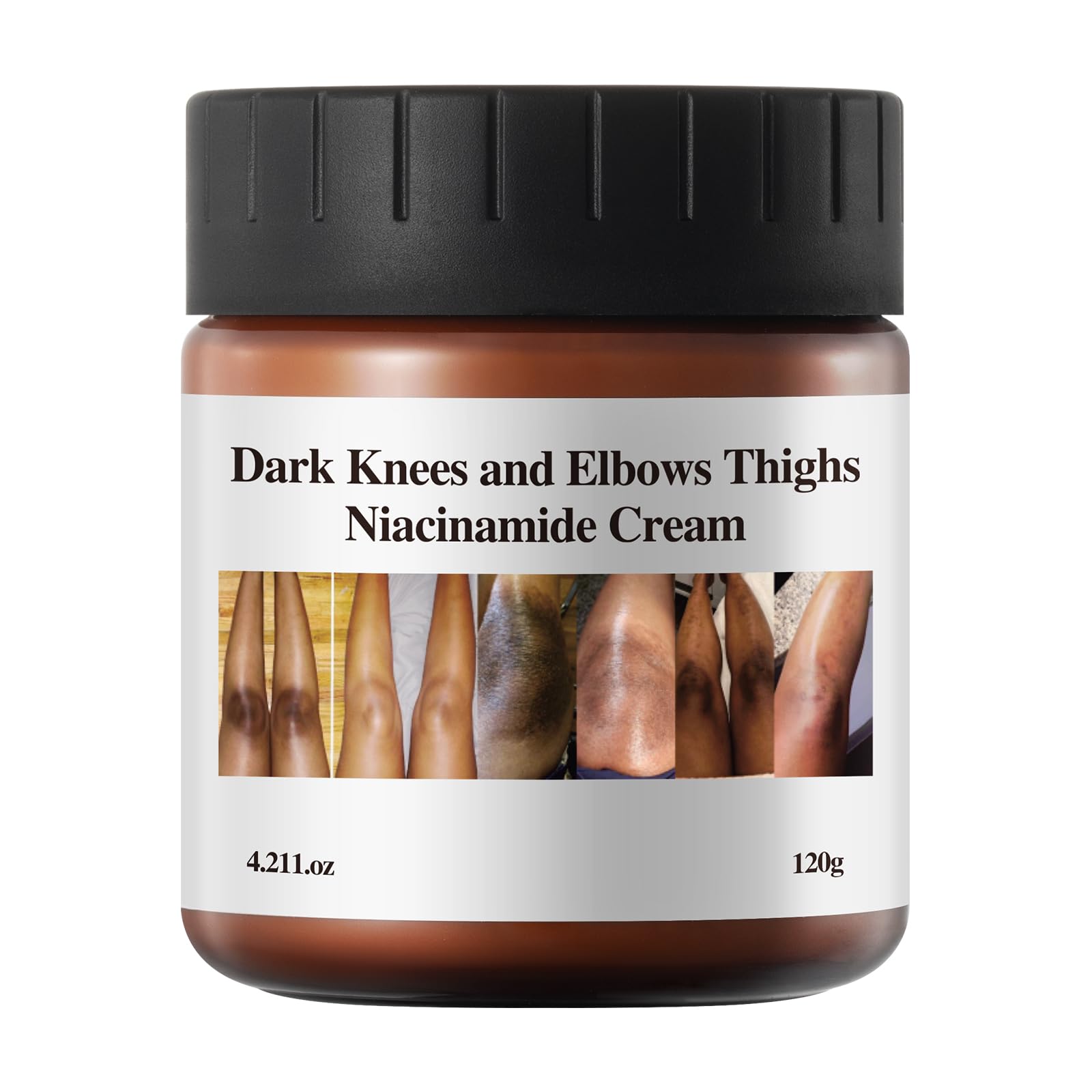 Crème YAFUSIPE pour aisselles sombres, hydratation douce et peau plus lisse.