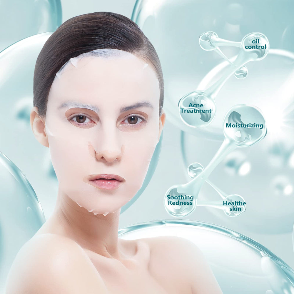 YAFUSIPE Masque anti-acné pores réduits, purification en profondeur.
