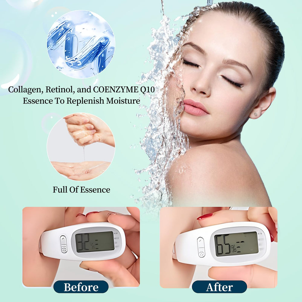 Masque YAFUSIPE Rétinol Visage Renforcement: contours plus fermes