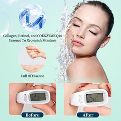 Masque YAFUSIPE Rétinol Visage Renforcement: contours plus fermes
