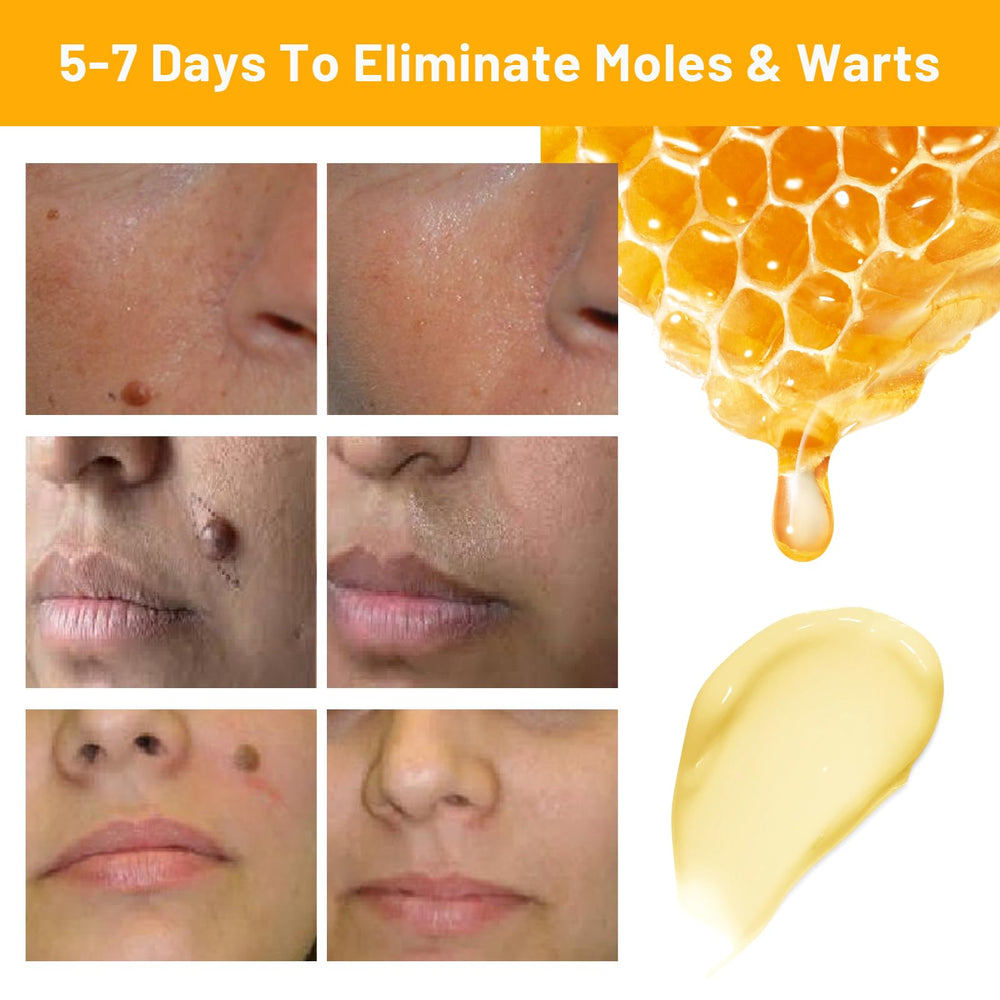 Texture gel de la Crème Venin d'Abeille, absorption rapide