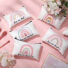 Trousse en polyester résistante Yahenda, lavable et durable pour l'usage quotidien.