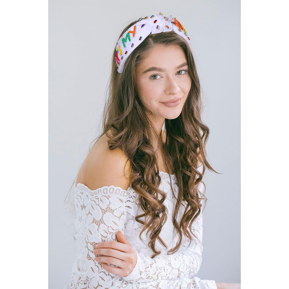 YAHPERN accessoire coiffure fête chic et polyvalent