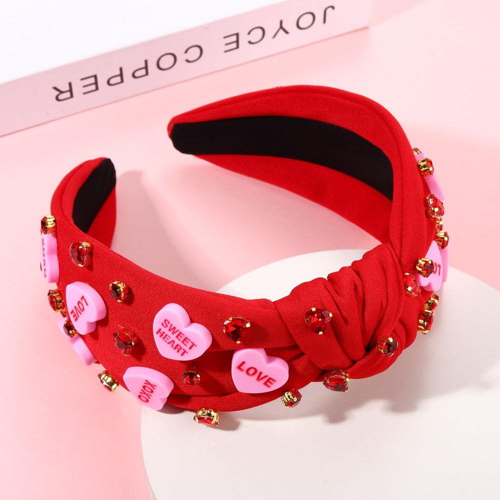YAHPERN bandeau cheveux elegant romantique, design raffiné et féminin.