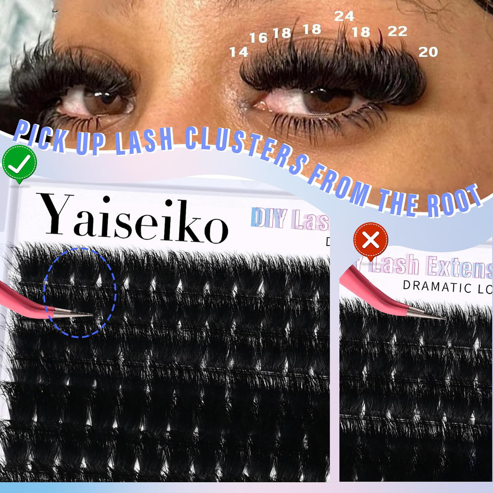 Fibres coton premium Yaiseiko, bande fine et naturelle.