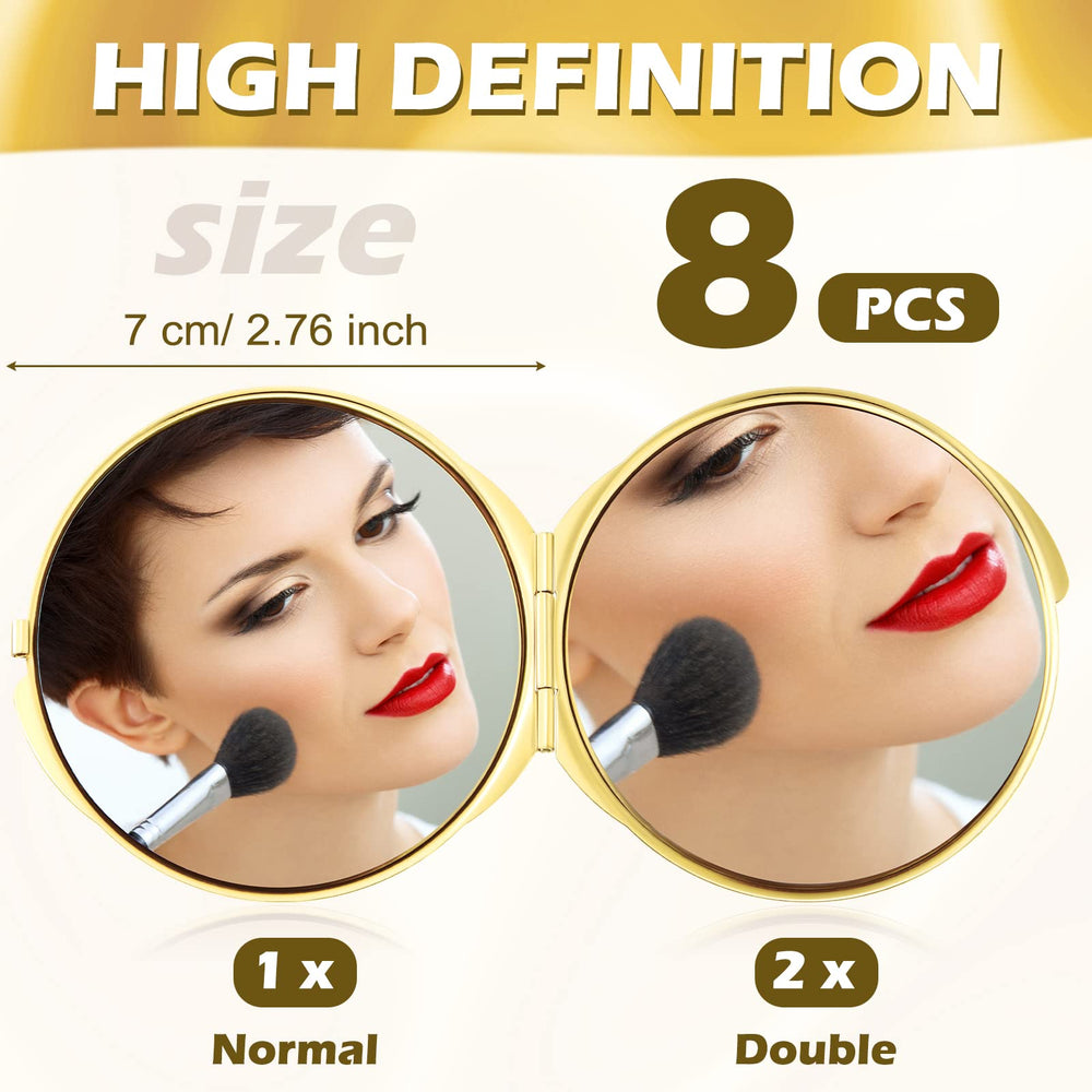 Miroir Yalikop 1x, vérification rapide du maquillage