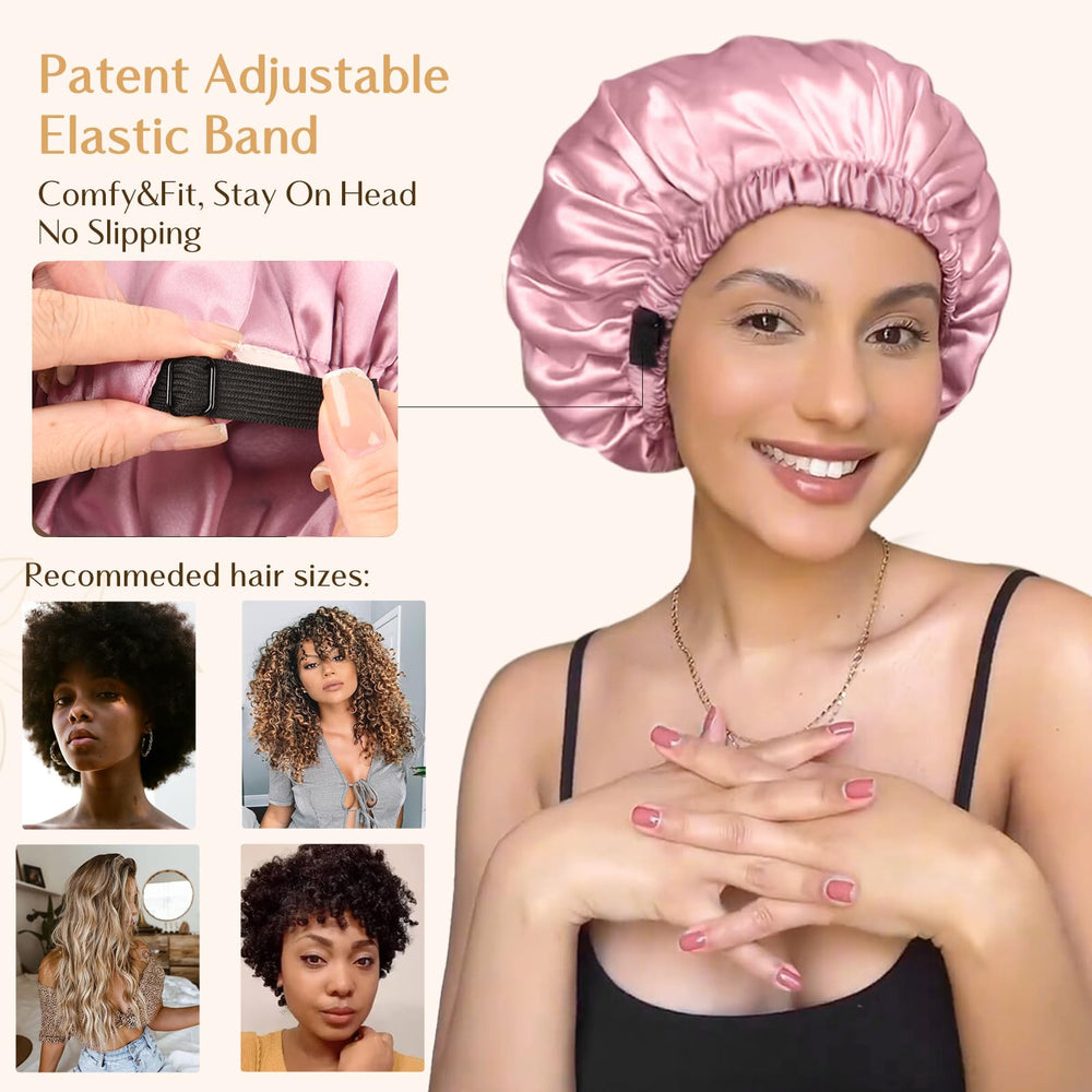 YANIBEST bande-elastique-ajustable assure un maintien confortable sans serrer.