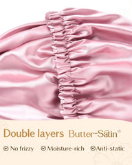 YANIBEST bonnet-dormeur-cheveux-boucles convient à tous types pour une nuit paisible.