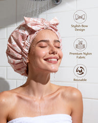 Yanibest bonnet ajustable avec noeud — confort sur toutes les têtes