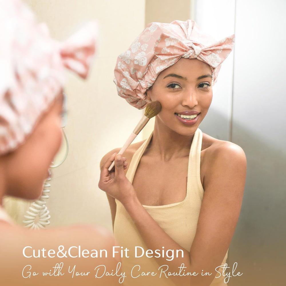 Yanibest bonnet démonstration d'usage multiple — maquillage et soins