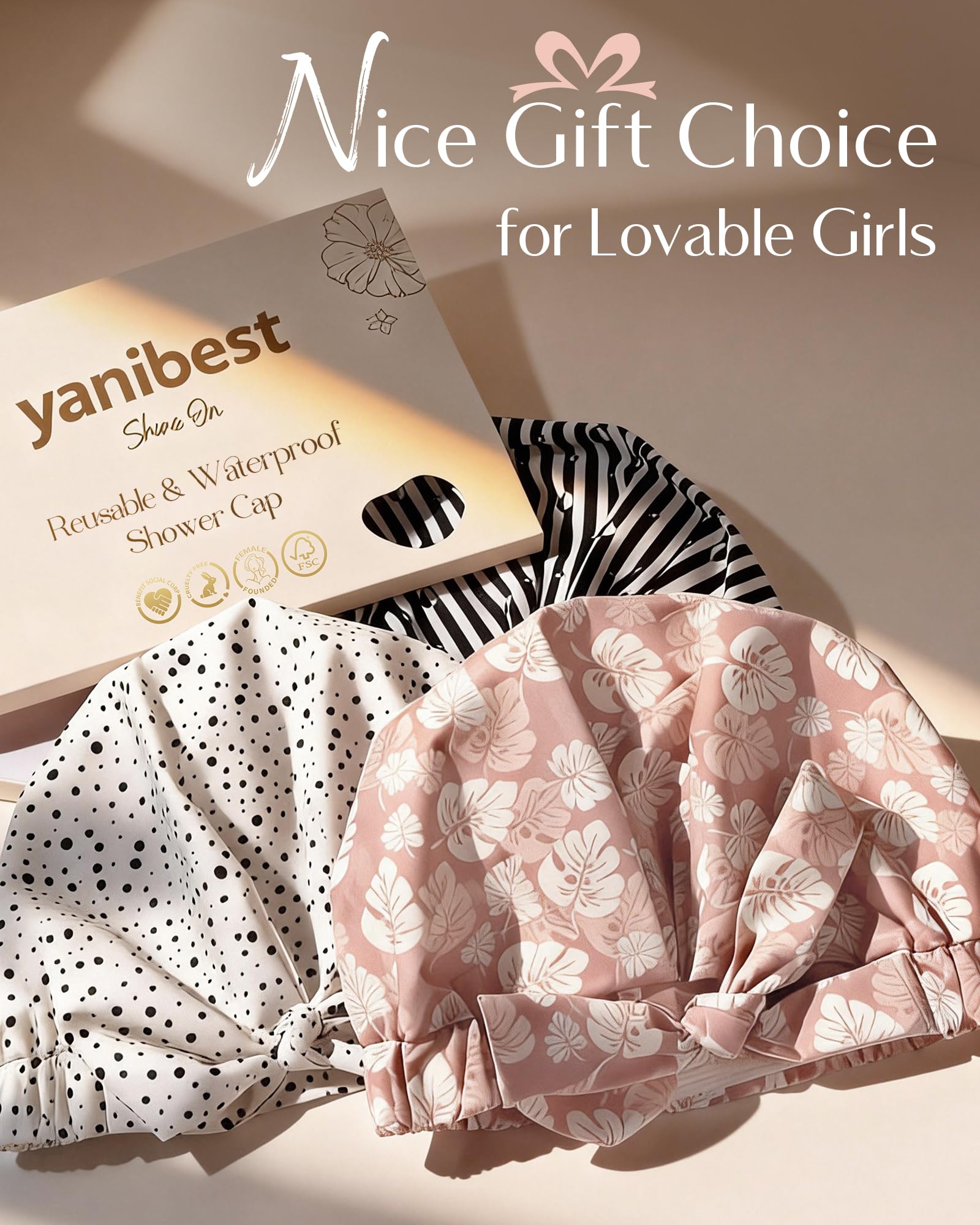 Yanibest bonnet léger et compact — idéal voyage