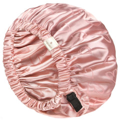 YANIBEST bonnet satin doux pour le sommeil, douceur et confort capillaire.