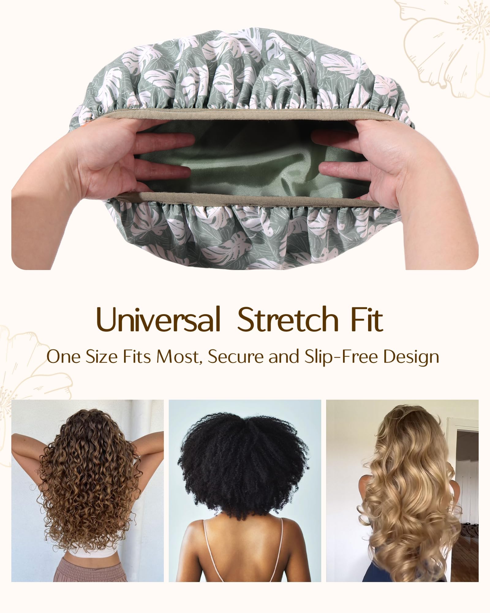 YANIBEST chic, lightweight cap is travel-friendly and stylish