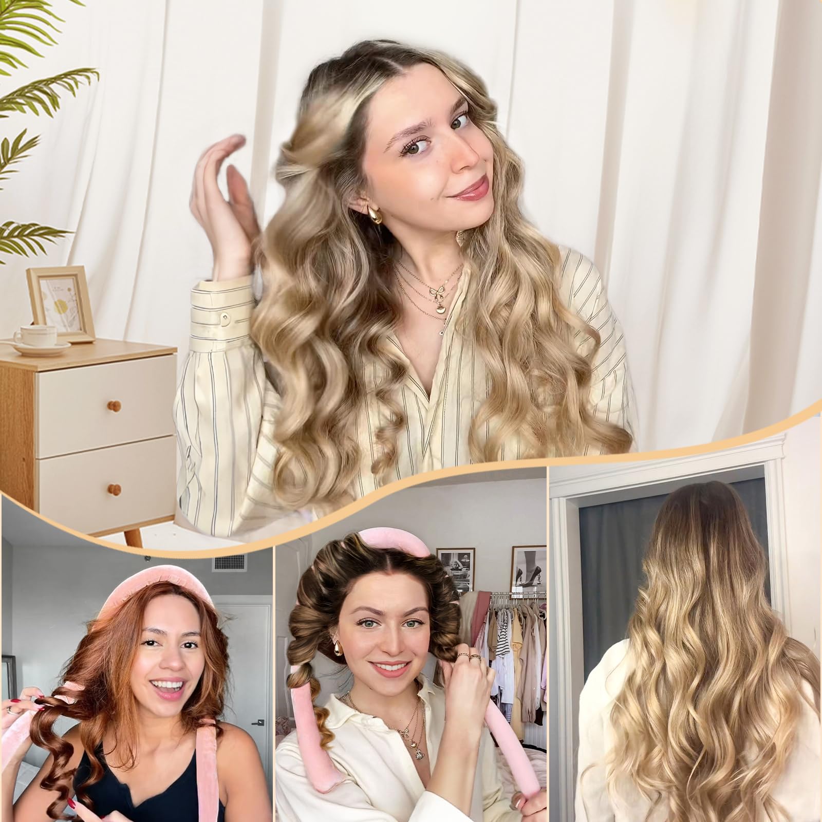 YANIBEST utilisation nuit reveil simplifie routine beauté sans chauffage