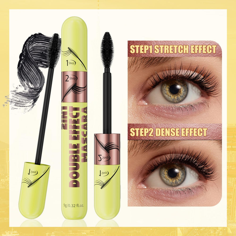 Retrait facile à l eau tiède avec le mascara tubage Yanqina