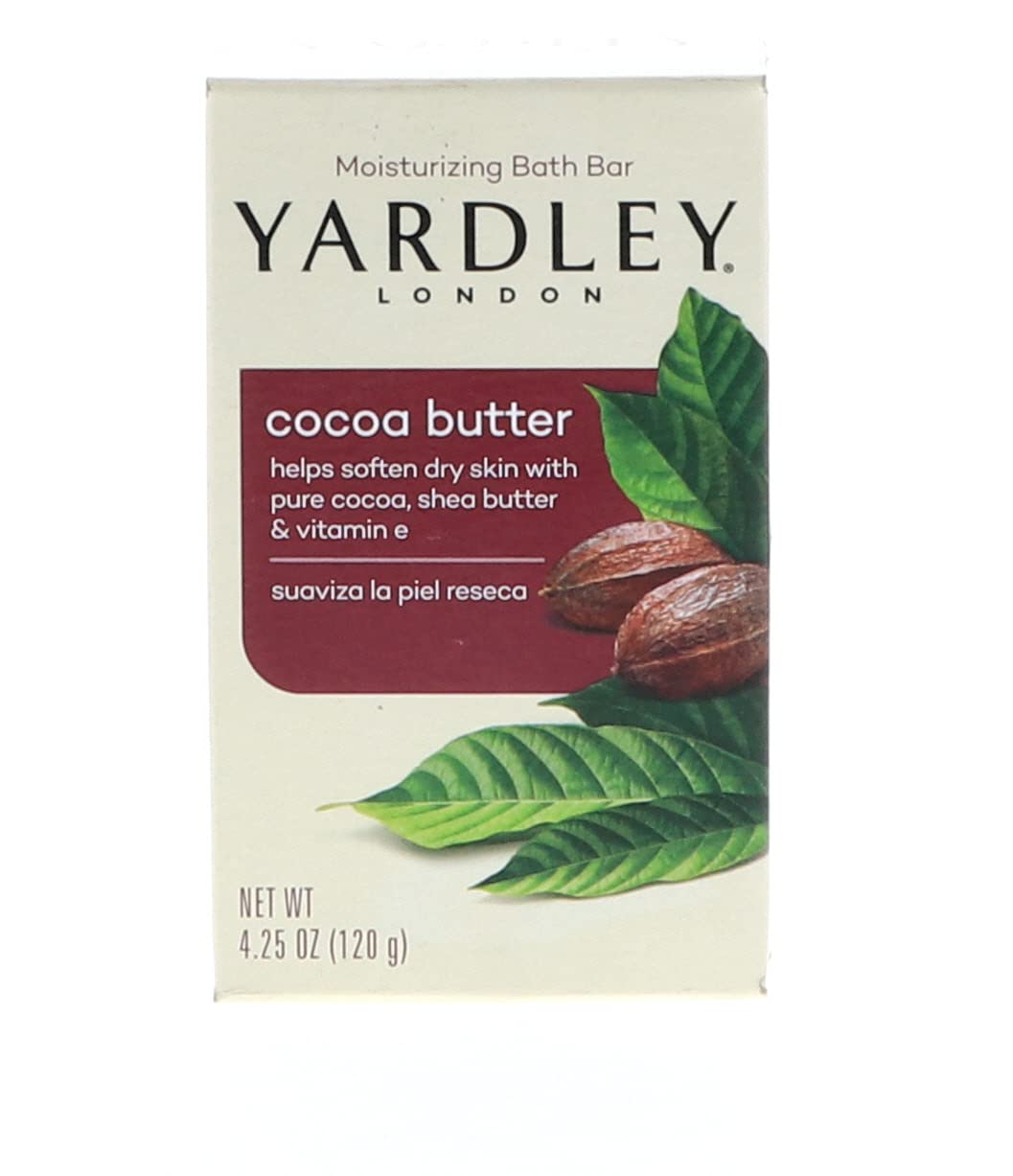 Barre Yardley London, ensemble de dix barres à conserver.