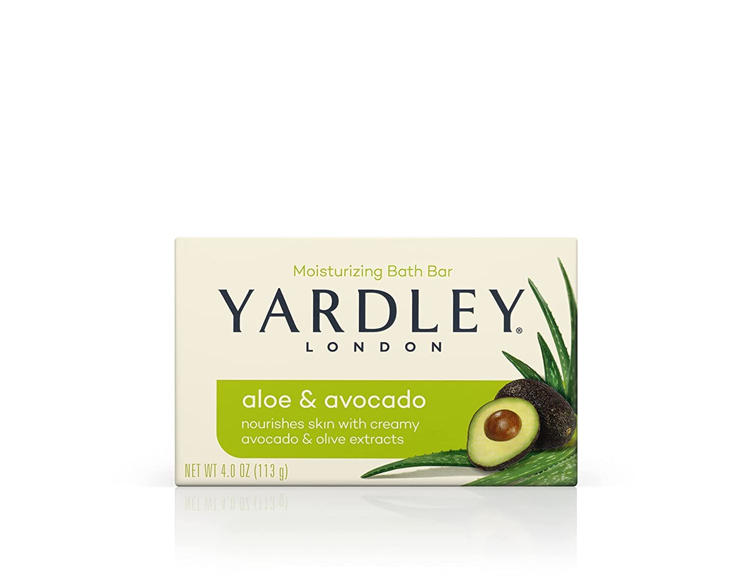 Détail des extraits Aloe et Avocat pour douceur nourrissante.