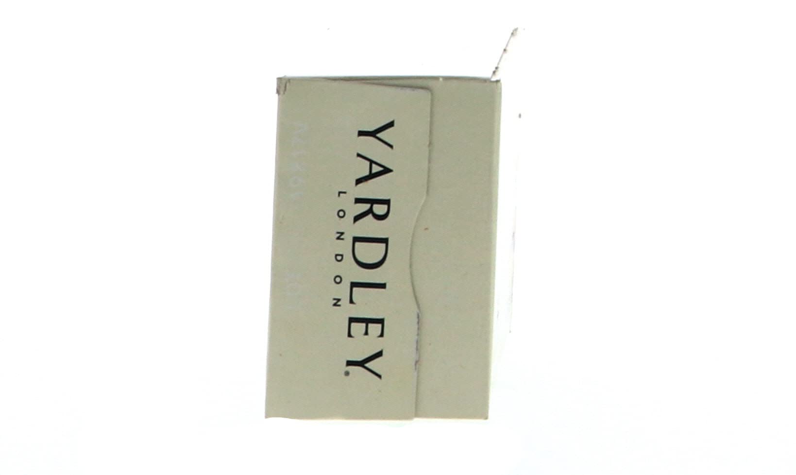 Héritage Yardley estd 1770 reflétant une tradition de soins premium