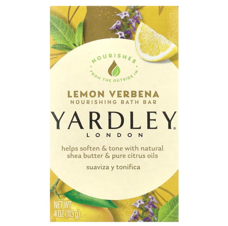 Emballage élégant Yardley London symbolisant le luxe intemporel