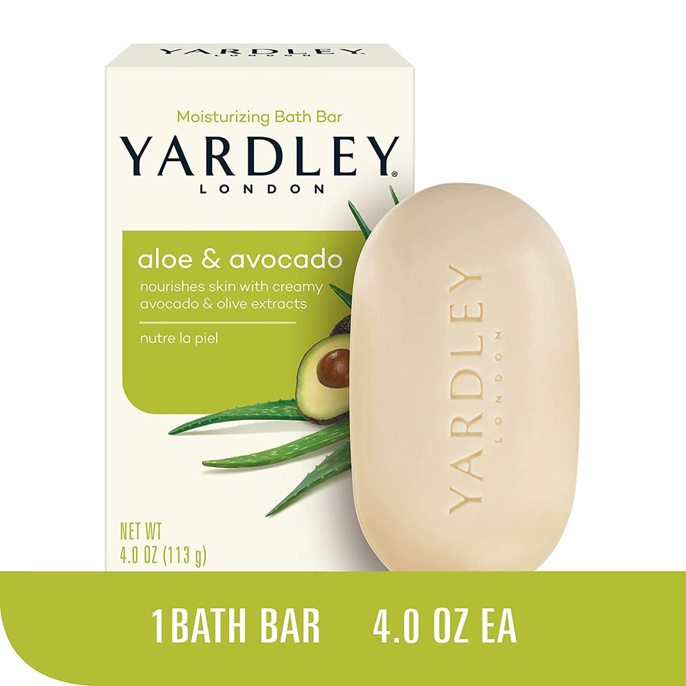 Mousse riche et onctueuse avec parfum frais végétal.