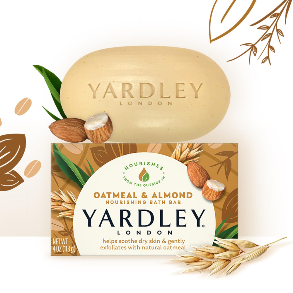 Non testé sur les animaux, Yardley London privilégie une fabrication responsable.