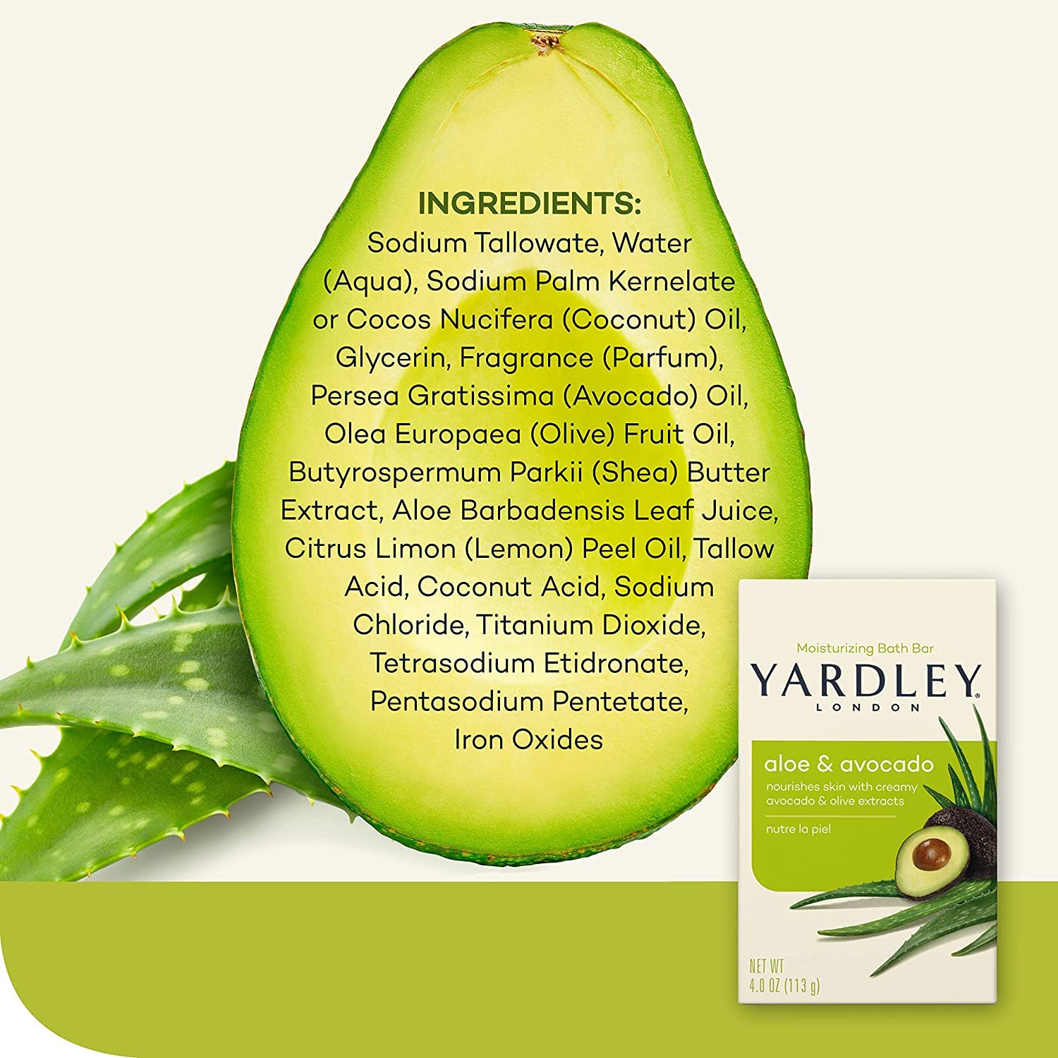Parfum herbes et agrumes, parfum vivifiant.