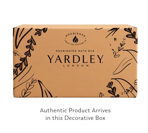 Savon Avoine et Amande Yardley London, exfolie en douceur et nourrit la peau