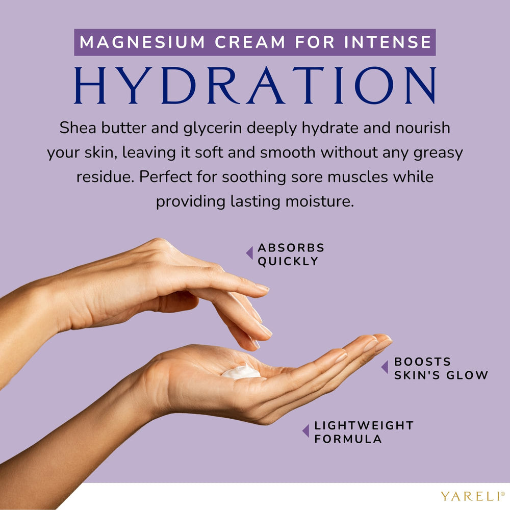Crème YARELI sans-parabenes-naturelle, formulation douce et sûre.