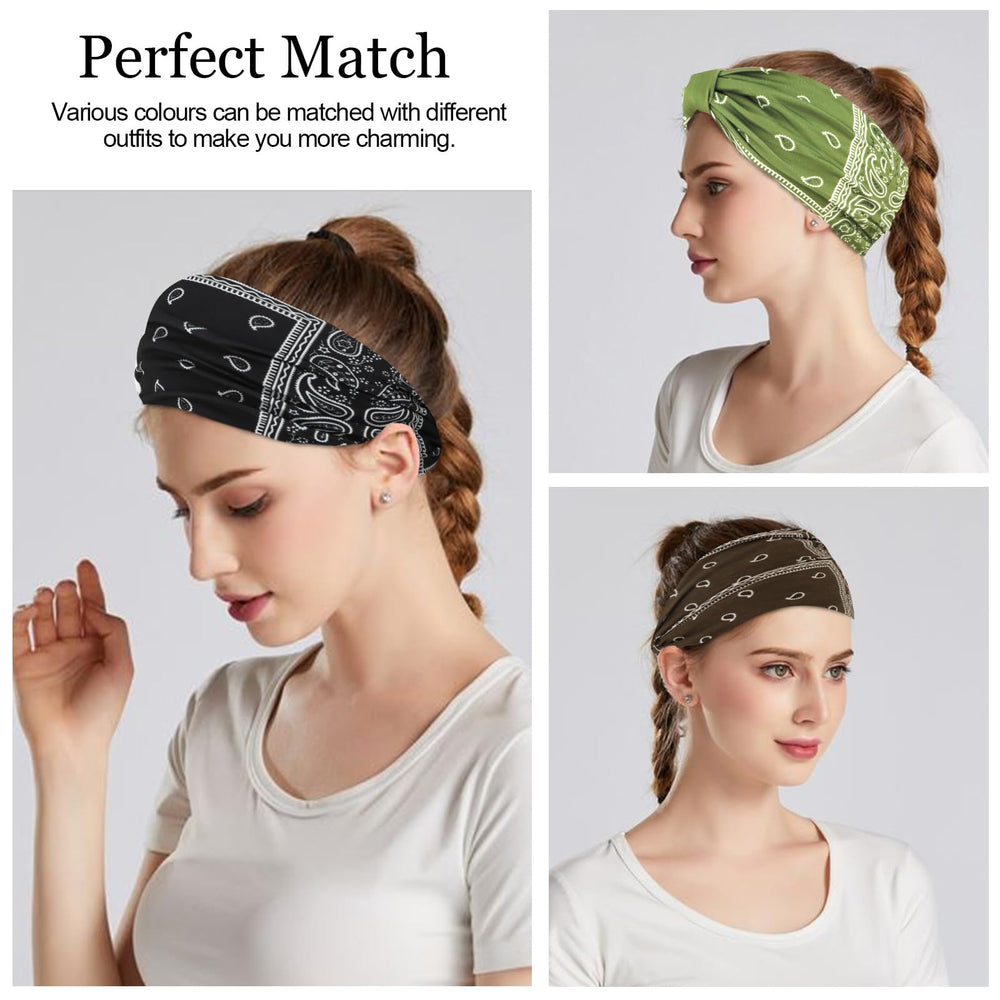 Kit YARIEW de 6 pièces, couleurs variées pour toutes les tenues.