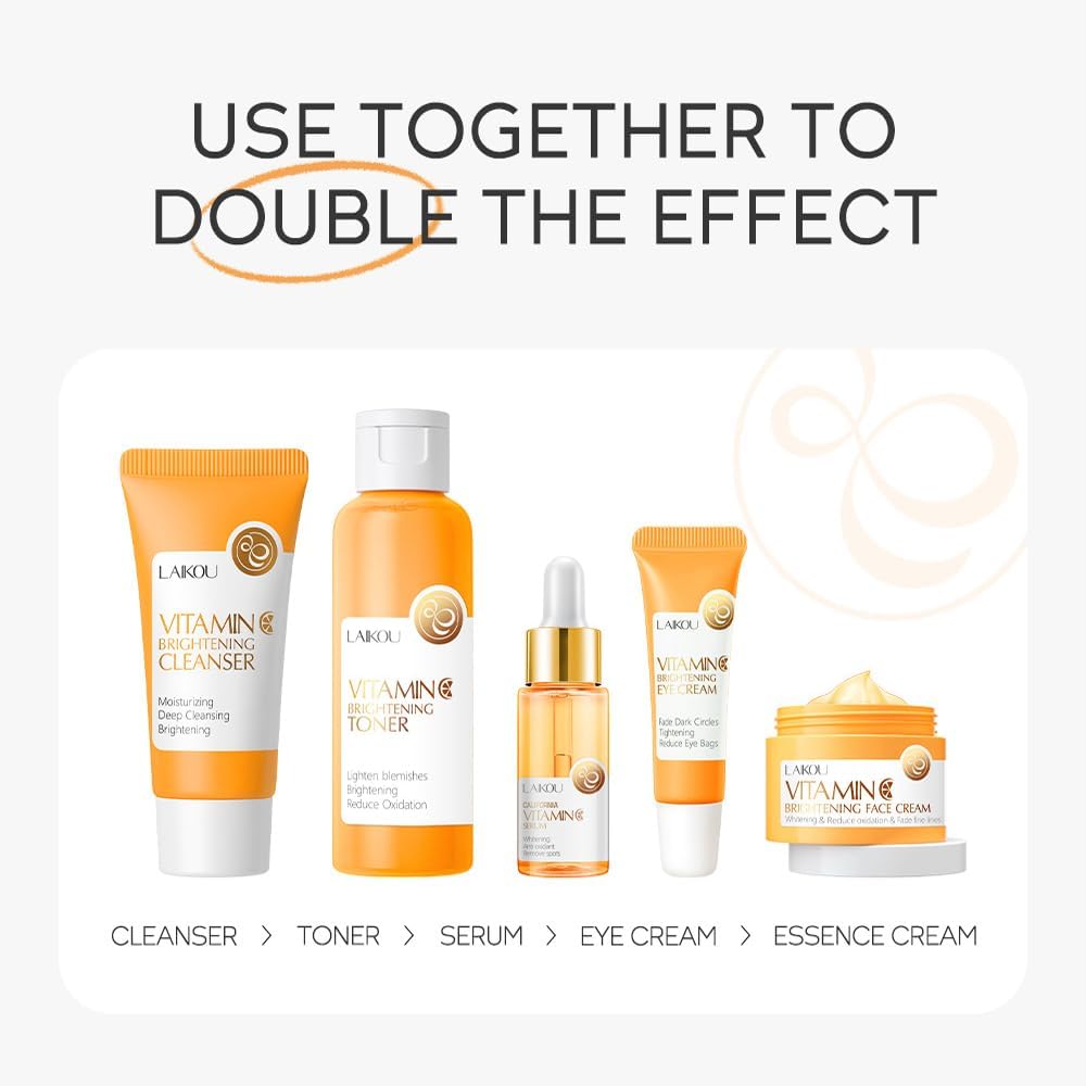 Yasovigi coffret cadeau soin visage — emballage élégant pour offrir