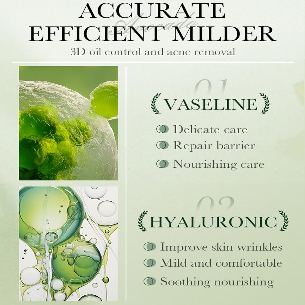 Yasovigi crème anti rides avocat 30 ml, soin ciblé et nourrissant.