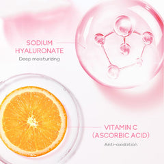 Yasovigi Sakura contour des yeux: hydratation ciblée pour regard frais et reposé