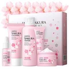 Yasovigi Sakura nettoyant visage: nettoyage en douceur pour peau prête à l'hydratation